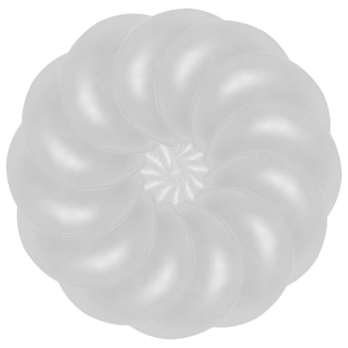 GRADENEVE 25 Stück Teiliges Ersatz quietschgerät für Hundespielzeug Langlebige Weiße Plüsch quietscher Vielseitig für Haustier Babyspielzeug Einfach zum Selbermachen und Reparieren GRADENEVE 25 Stück Teiliges Ersatz quietschgerät für Hundespielzeug Langlebige Weiße Plüsch quietscher Vielseitig für Haustier Babyspielzeug Einfach zum Selbermachen und Reparieren von GRADENEVE