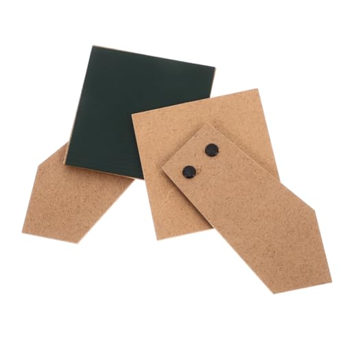 GRADENEVE 2St Staffelei zurück Foto Rahmen Halter Staffeleiständer aus Pappe Fototafel für Bilder Bilderrahmen Retro generische Bilderrahmen Bilderstaffeleiständer Platte auf Holzbasis Brown GRADENEVE 2St Staffelei zurück Foto Rahmen Halter Staffeleiständer aus Pappe Fototafel für Bilder Bilderrahmen Retro generische Bilderrahmen Bilderstaffeleiständer Platte auf Holzbasis Brown von GRADENEVE