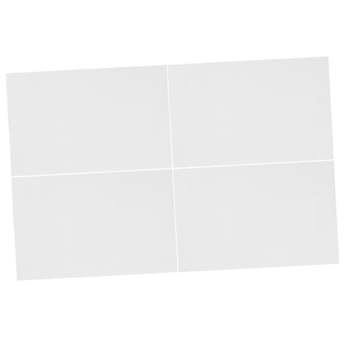 GRADENEVE Lichtdimmaufkleber 4 Bögen Verdunkelungsaufkleber Für Elektroniklichter Kontrollleuchten Blendfreie Weiße Folie Selbstklebend Einfach Anzubringen von GRADENEVE