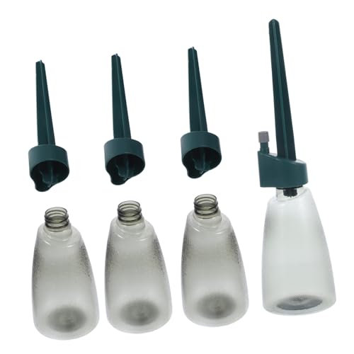 GRADENEVE 4 Sätze Automatisches Bewässerungssystem mit Einstellbarem Tropfspender für Topfpflanzen und Garten Selbstregulierend für Innen Außenbereich Einfache Installation Präzise GRADENEVE 4 Sätze Automatisches Bewässerungssystem mit Einstellbarem Tropfspender für Topfpflanzen und Garten Selbstregulierend für Innen Außenbereich Einfache Installation Präzise von GRADENEVE