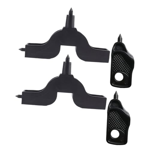 GRADENEVE 4 Stück Teiliges Tropfbewässerung Lochstanzer Gartenbewässerung Werkzeug und Langlebig für Tropfrohr Installation und Effiziente Bewässerungssysteme GRADENEVE 4 Stück Teiliges Tropfbewässerung Lochstanzer Gartenbewässerung Werkzeug und Langlebig für Tropfrohr Installation und Effiziente Bewässerungssysteme von GRADENEVE