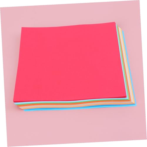 GRADENEVE 400 Blatt Farbiges Origami faltpapier Umweltfreundliches Doppelseitiges Bastelpapier für DIY Kunsthandwerk Kinderhandarbeit Partydekoration und Schulprojekte Bunt Gemischte Farben GRADENEVE 400 Blatt Farbiges Origami faltpapier Umweltfreundliches Doppelseitiges Bastelpapier für DIY Kunsthandwerk Kinderhandarbeit Partydekoration und Schulprojekte Bunt Gemischte Farben von GRADENEVE