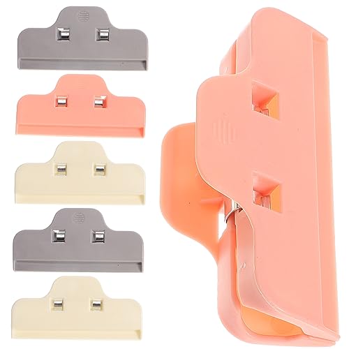 GRADENEVE 6 Stück Diamant Malerei Clips Große Clips für Präzise Zeichnen für Erwachsene und Anfänger und Einfache Handhabung und Kompakte Aufbewahrung von GRADENEVE