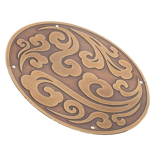GRADENEVE Antike Messing Applikationen für Möbel Vintage Dekorative Verzierungen für Schränke und Kommoden Bronze Installieren Passend für Verschiedene Möbelstile GRADENEVE Antike Messing Applikationen für Möbel Vintage Dekorative Verzierungen für Schränke und Kommoden Bronze Installieren Passend für Verschiedene Möbelstile von GRADENEVE