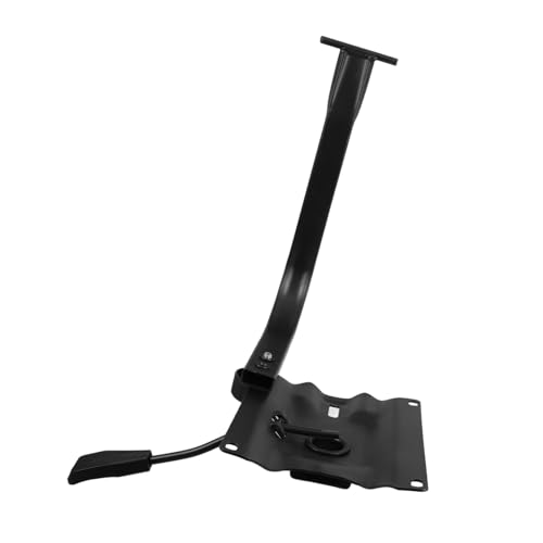 GRADENEVE Bürostuhl Ersatzteile aus Robustem Eisen Praktische Drehplatte mit Wippmechanik für Schreibtischstuhl Einfache Installation Stabile Basisplatte für Drehsessel GRADENEVE Bürostuhl Ersatzteile aus Robustem Eisen Praktische Drehplatte mit Wippmechanik für Schreibtischstuhl Einfache Installation Stabile Basisplatte für Drehsessel von GRADENEVE