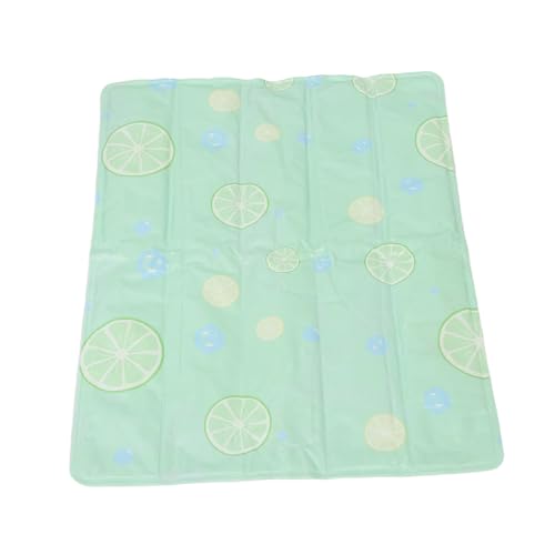 GRADENEVE Cooling Pad für Haustiere Waschbare Kühlmatte mit Softeffekt Schnelles Wärmeableitungssystem Geeignet für Kleine Katzen und Hunde Langlebig und Bequem für Sommerhitze GRADENEVE Cooling Pad für Haustiere Waschbare Kühlmatte mit Softeffekt Schnelles Wärmeableitungssystem Geeignet für Kleine Katzen und Hunde Langlebig und Bequem für Sommerhitze von GRADENEVE