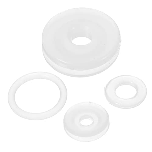 GRADENEVE 4stücke Drucktopf Gummiringe Dichtungsringe Für Schnellkochtöpfe Einsetzbar Elastisch Und Zubehör Für Elektrische Druckkochtöpfe GRADENEVE 4stücke Drucktopf Gummiringe Dichtungsringe Für Schnellkochtöpfe Einsetzbar Elastisch Und Zubehör Für Elektrische Druckkochtöpfe von GRADENEVE