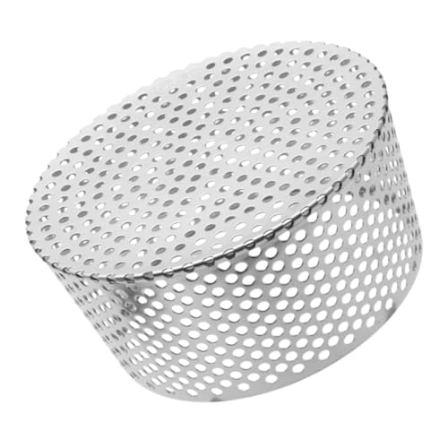 GRADENEVE Edelstahl Dachablauf Abdeckung Robuster Bodenablauf Filter für Garage Korrosionsbeständiger Gartendrainage Schutz Einfach Installierbar Schützt vor und Tieren GRADENEVE Edelstahl Dachablauf Abdeckung Robuster Bodenablauf Filter für Garage Korrosionsbeständiger Gartendrainage Schutz Einfach Installierbar Schützt vor und Tieren von GRADENEVE