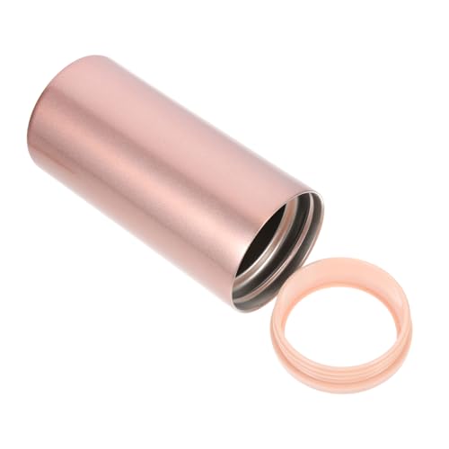 GRADENEVE Edelstahl Flaschenhalter Roségold Bierflaschen Schutzhülle Isoliermanschette Rutschfest für Getränke Zuhause und Unterwegs GRADENEVE Edelstahl Flaschenhalter Roségold Bierflaschen Schutzhülle Isoliermanschette Rutschfest für Getränke Zuhause und Unterwegs von GRADENEVE