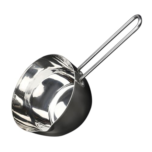 GRADENEVE Edelstahl Wasserschöpfer mit Langem Griff Tiefer Großer Wasserschöpflöffel Ergonomisch Leichter Haushaltsschöpfer für Küche und Gastronomie Rostfrei Langlebig und Praktisch GRADENEVE Edelstahl Wasserschöpfer mit Langem Griff Tiefer Großer Wasserschöpflöffel Ergonomisch Leichter Haushaltsschöpfer für Küche und Gastronomie Rostfrei Langlebig und Praktisch von GRADENEVE