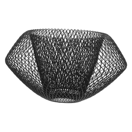 GRADENEVE Eisen Lampenschirm Lampenabdeckung Hohl Ausgeschnittene Pendelleuchte Lampenschirm für Esszimmer Wohnzimmer Dekorative Deckenleuchte Vintage Stil von GRADENEVE