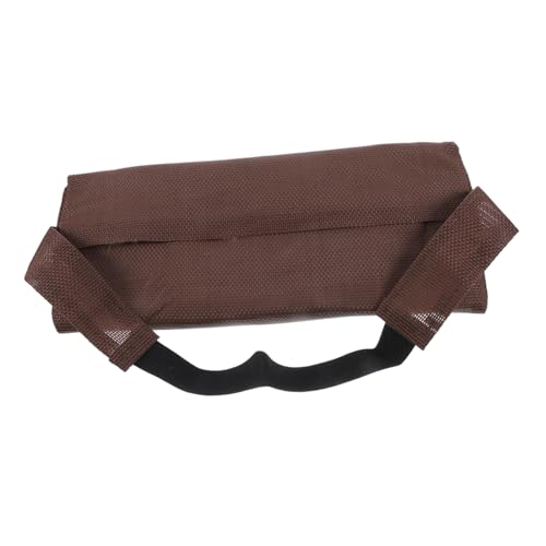GRADENEVE Ergonomisches Strandstuhl Kopfkissen mit Elastischem Band Bequemes Nackenstützkissen für Sonnenliegen und Relaxsessel Kompakte Flexible Unterstützende Polsterung für Garten GRADENEVE Ergonomisches Strandstuhl Kopfkissen mit Elastischem Band Bequemes Nackenstützkissen für Sonnenliegen und Relaxsessel Kompakte Flexible Unterstützende Polsterung für Garten von GRADENEVE