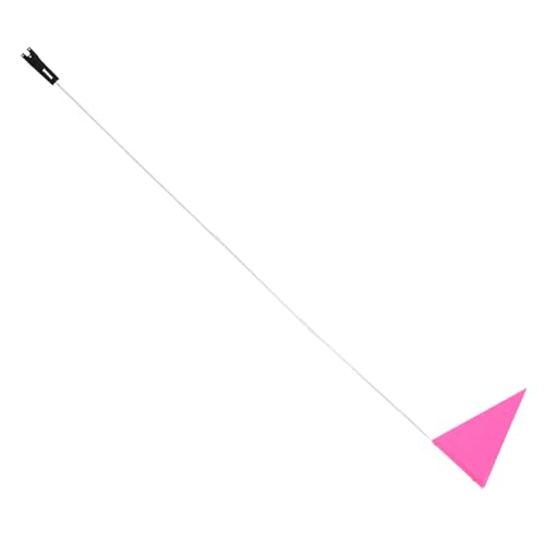 GRADENEVE Fahrradfahne mit Robuster Fiberglasstange Hohe Sichtbarkeit Sicherheitsflagge für Outdoor Radfahren und Teamaktivitäten Langlebiger Fahrradwimpel in GRADENEVE Fahrradfahne mit Robuster Fiberglasstange Hohe Sichtbarkeit Sicherheitsflagge für Outdoor Radfahren und Teamaktivitäten Langlebiger Fahrradwimpel in von GRADENEVE