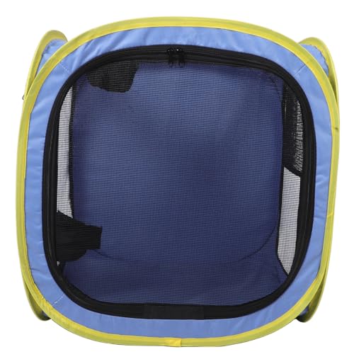 GRADENEVE Faltbare Haustier Trockenbox Anti haarflug Trockenkäfig Für Hunde Katzen Bis Leicht Tragbar Schnelltrocknend Sicher Und Atmungsaktiv GRADENEVE Faltbare Haustier Trockenbox Anti haarflug Trockenkäfig Für Hunde Katzen Bis Leicht Tragbar Schnelltrocknend Sicher Und Atmungsaktiv von GRADENEVE