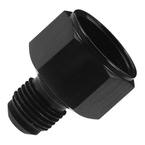 GRADENEVE Flare Reducer Adapter Gerade Verbindung für Auto Modifikationen Installieren Lecksicher Langlebig und Leistungssteigernd von GRADENEVE