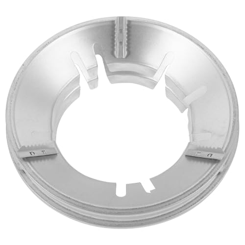 GRADENEVE 2stücke Teiliges Gasherd Windschutz Und Energieeinsparung Universeller Pot Holder Für Effizientes Kochen Für Gaskocher Und Campinggeräte von GRADENEVE