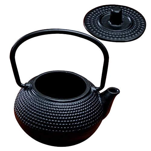 GRADENEVE Gusseisen Mini Teekessel Dekorative für Schreibtisch und Design für Gemütliche im Büro oder Zuhause GRADENEVE Gusseisen Mini Teekessel Dekorative für Schreibtisch und Design für Gemütliche im Büro oder Zuhause von GRADENEVE