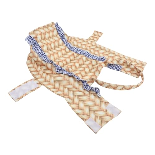 GRADENEVE Halloween Kostüm Hunde Körbchen Form Lustiges Haustier Verkleidung Leicht Tragbar Für Halloween Party Thanksgiving Karneval von GRADENEVE