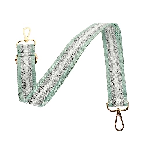 GRADENEVE Einzigartiger Taschen-Schultergurt – Umhängetaschenkette Für Damen Stylischer Taschengurt Für Damentaschen Modisches Taschenzubehör GRADENEVE Einzigartiger Taschen-Schultergurt – Umhängetaschenkette Für Damen Stylischer Taschengurt Für Damentaschen Modisches Taschenzubehör von GRADENEVE