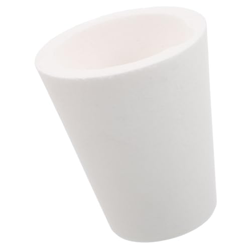 GRADENEVE Hochtemperaturbeständiger Kleiner Quarzschmelztiegel für Gießen und Schmelzen von Metallen Widerstandsfähiger Quarztiegel mit Hoher Reinheit Effiziente Wärmeleitung Langlebig und GRADENEVE Hochtemperaturbeständiger Kleiner Quarzschmelztiegel für Gießen und Schmelzen von Metallen Widerstandsfähiger Quarztiegel mit Hoher Reinheit Effiziente Wärmeleitung Langlebig und von GRADENEVE