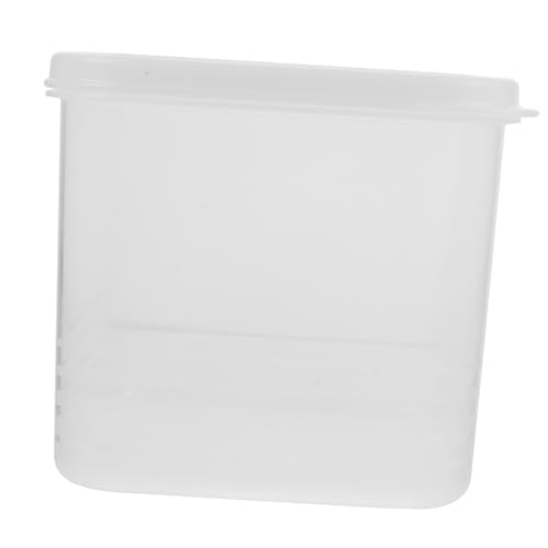 GRADENEVE Brotaufbewahrungsbox Brotboxen Für Den Kühlschrank Lebensmittelaufbewahrungsbehälter Kühlschrank Brotbehälter Küchenorganizer Bäckereiboxen von GRADENEVE