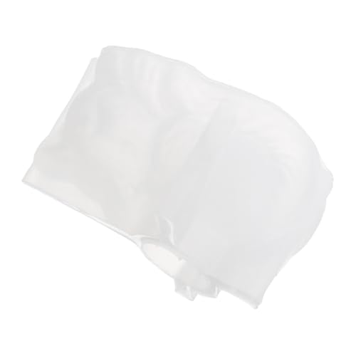 GRADENEVE Katzen Silikonform Formen Für Zement Blumentopfform Harzgussformen Harzfigurenformen Blumentopf Harzform Silikon Zementformen Beton Pflanzgefäßformen Kieselgel Weiß von GRADENEVE