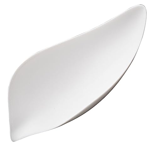 GRADENEVE Keramik Teelöffel Premium Tee Dosierlöffel Vielseitig Einsetzbar für Losen Tee Milchpulver Salz Kaffee Leicht und Hygienisch Haushalt Teeschaufel Weiß Küchenaccessoire GRADENEVE Keramik Teelöffel Premium Tee Dosierlöffel Vielseitig Einsetzbar für Losen Tee Milchpulver Salz Kaffee Leicht und Hygienisch Haushalt Teeschaufel Weiß Küchenaccessoire von GRADENEVE