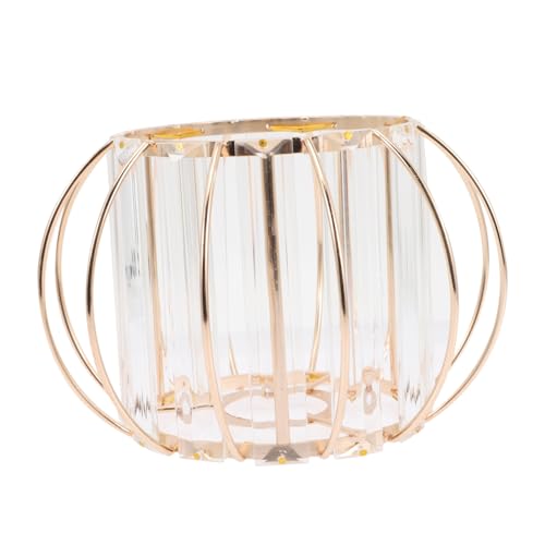GRADENEVE Kristallglas Lampenschirm Deckenleuchte Schutz Lampenabdeckung Wohnzimmer Esszimmer Schlafzimmer Goldfarbener Lampenschirm für Weiches Licht und Dekorativen Schutz GRADENEVE Kristallglas Lampenschirm Deckenleuchte Schutz Lampenabdeckung Wohnzimmer Esszimmer Schlafzimmer Goldfarbener Lampenschirm für Weiches Licht und Dekorativen Schutz von GRADENEVE