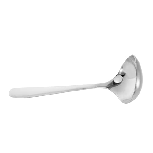 GRADENEVE Langer Griff Stil Praktischer Löffel für Kochen und Servieren für Suppen und Saucen Küchenutensil für Täglichen Gebrauch GRADENEVE Langer Griff Stil Praktischer Löffel für Kochen und Servieren für Suppen und Saucen Küchenutensil für Täglichen Gebrauch von GRADENEVE