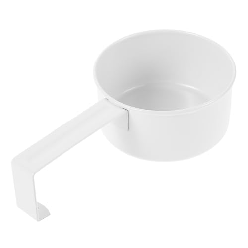 GRADENEVE Laundry Powder Scoop Weiß Langlebiger Löffel mit Aufhängehaken Kompakt und Ergonomisch für Präzises Abmessen von Waschpulver Haustierfutter Reis Getreide und Mehl Platzsparend und GRADENEVE Laundry Powder Scoop Weiß Langlebiger Löffel mit Aufhängehaken Kompakt und Ergonomisch für Präzises Abmessen von Waschpulver Haustierfutter Reis Getreide und Mehl Platzsparend und von GRADENEVE