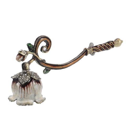 GRADENEVE Metall Kerzenlöscher Handheld Sicherheitsdesign Stabiles Material Langlebig Praktisch Für Zuhause Aromatherapie Kerzenpflege GRADENEVE Metall Kerzenlöscher Handheld Sicherheitsdesign Stabiles Material Langlebig Praktisch Für Zuhause Aromatherapie Kerzenpflege von GRADENEVE