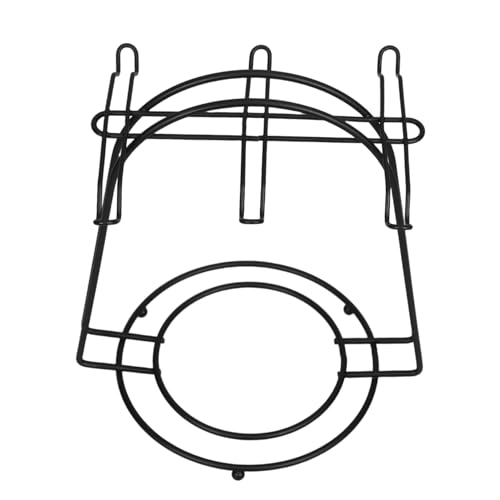 GRADENEVE Metallbogenhalter Cup -display Coaster -lagerregal Kaffeebecher-becherhalterständer Untersetzer Tischdekoration Stehen Sie Für Becher Tee Tassenhalter Display Schwarz GRADENEVE Metallbogenhalter Cup -display Coaster -lagerregal Kaffeebecher-becherhalterständer Untersetzer Tischdekoration Stehen Sie Für Becher Tee Tassenhalter Display Schwarz von GRADENEVE