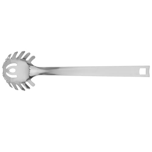 GRADENEVE Nudellöffel Vielseitiger Spaghetti Server mit Abtropfdesign für Küche Restaurant und Hotel Hitzebeständig Verbrennend Rostfrei Einfach zu Handhaben GRADENEVE Nudellöffel Vielseitiger Spaghetti Server mit Abtropfdesign für Küche Restaurant und Hotel Hitzebeständig Verbrennend Rostfrei Einfach zu Handhaben von GRADENEVE