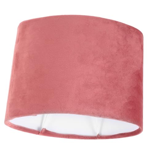 GRADENEVE Ovaler Lampenschirm aus Samtstoff für Stehlampe Ersatzschirm für Lampenfassung Modernes Design Einfache Montage Stilvoller Lampenschirm für Wohnzimmer Schlafzimmer Esszimmer und GRADENEVE Ovaler Lampenschirm aus Samtstoff für Stehlampe Ersatzschirm für Lampenfassung Modernes Design Einfache Montage Stilvoller Lampenschirm für Wohnzimmer Schlafzimmer Esszimmer und von GRADENEVE