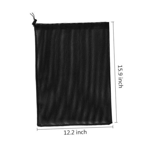 GRADENEVE Pump Filter Bag Feinmaschiges Netzbeutel mit Kordelzug für Aquarien und Fischbecken Wasserpumpe Kompatibel mit Verschiedenen Filtermedien Sicher und Praktisch für Effiziente GRADENEVE Pump Filter Bag Feinmaschiges Netzbeutel mit Kordelzug für Aquarien und Fischbecken Wasserpumpe Kompatibel mit Verschiedenen Filtermedien Sicher und Praktisch für Effiziente von GRADENEVE
