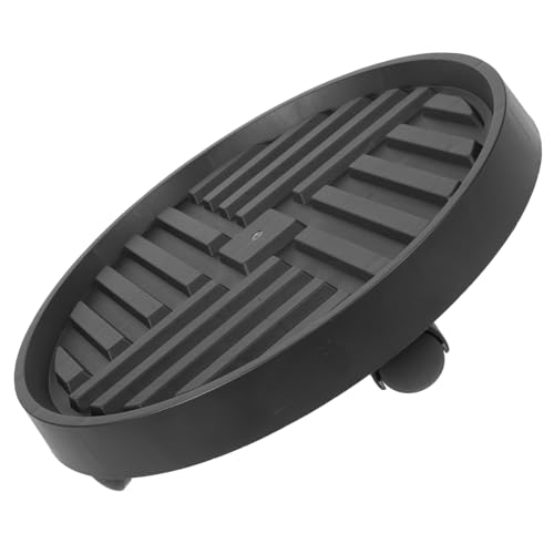 GRADENEVE Robuster Rollbarer Pflanzenroller mit Universalrädern Verdickte Runde Blumenunterlage Indoor Pflanzenständer und Balkonblumenkasten Halter Wasserfester Blumentopf Trolley für GRADENEVE Robuster Rollbarer Pflanzenroller mit Universalrädern Verdickte Runde Blumenunterlage Indoor Pflanzenständer und Balkonblumenkasten Halter Wasserfester Blumentopf Trolley für von GRADENEVE