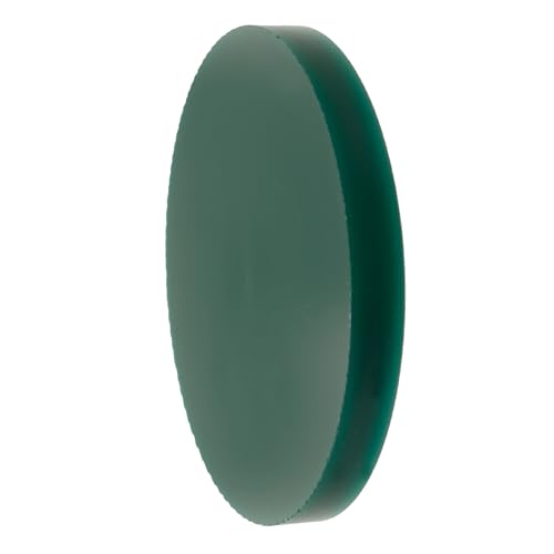 GRADENEVE Runder Schnitzwachsblock für Schmuckherstellung Werkzeug für DIY Ringe und Handwerksprojekte Glatte Oberfläche für Präzise Designs von GRADENEVE
