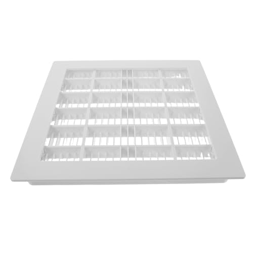 GRADENEVE Schwimmbecken Bodenablauf Quadratisch Pool Hauptablauf Ersatz Abflussgitter Weiß Robust Abs Material Effiziente Schmutzfiltration Optimierter Wasserfluss Für Schwimmbäder Spas GRADENEVE Schwimmbecken Bodenablauf Quadratisch Pool Hauptablauf Ersatz Abflussgitter Weiß Robust Abs Material Effiziente Schmutzfiltration Optimierter Wasserfluss Für Schwimmbäder Spas von GRADENEVE