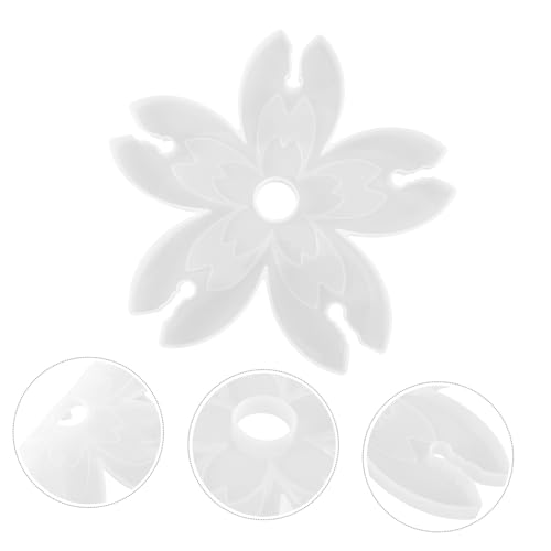 GRADENEVE Silikonform Weinregal Tablett Flexibel Reißfest Wiederverwendbar DIY Weinglashalter Gießform Langlebig für Epoxidharz Weinbecherhalter Kreative Bastelprojekte von GRADENEVE
