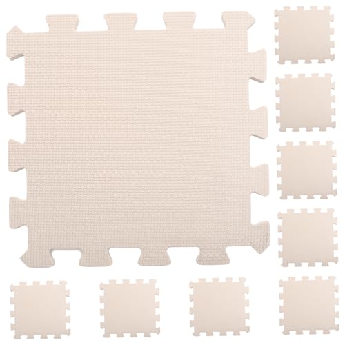 GRADENEVE 9-teiliges Strick-blockiermatten-set Zum Häkeln Blockieren Von Schaumstoffplatten Tragbares Und Robustes Strickwerkzeug von GRADENEVE