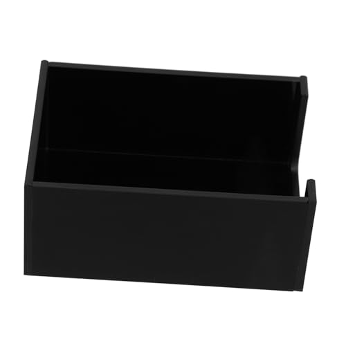GRADENEVE Teebeutel und Zuckerpäckchen Organizer Kompakte Aufbewahrungsbox für Küche und Büro Minimalistisches Design Leicht zu Reinigen Vielseitig für Tee und Wiederverwendbar von GRADENEVE