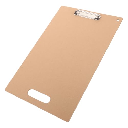 GRADENEVE Ultradünnes Zeichenbrett mit Clip Leichtes Tragbares Skizzenbrett für Künstler Multifunktionales Papierzeichnungsbrett als Home Painting Tool und Outdoor Malbrett GRADENEVE Ultradünnes Zeichenbrett mit Clip Leichtes Tragbares Skizzenbrett für Künstler Multifunktionales Papierzeichnungsbrett als Home Painting Tool und Outdoor Malbrett von GRADENEVE
