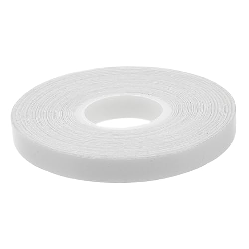 GRADENEVE Wasserlösliches Doppelseitiges Basting Tape aus Pva für Stoffe Stabiles Klebeband zum Temporären Fixieren Nähen Patchwork und Hosenbefestigung GRADENEVE Wasserlösliches Doppelseitiges Basting Tape aus Pva für Stoffe Stabiles Klebeband zum Temporären Fixieren Nähen Patchwork und Hosenbefestigung von GRADENEVE