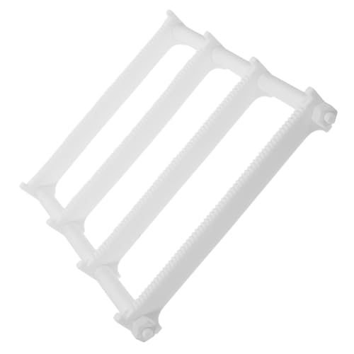 GRADENEVE Keramik-brennhalter Zum Wiederverwenden Ofenwerkzeug Für Schmuck Und Keramik Platzierbrennständer Aus Keramikhandwerk Für Töpferbrennprozesse Effizientes Brenngestell Für GRADENEVE Keramik-brennhalter Zum Wiederverwenden Ofenwerkzeug Für Schmuck Und Keramik Platzierbrennständer Aus Keramikhandwerk Für Töpferbrennprozesse Effizientes Brenngestell Für von GRADENEVE