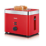 GRAEF Toaster Rot Kunststoff 888 W TO63 von GRAEF