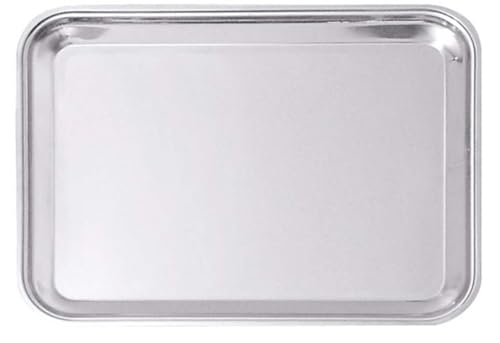 Graef 0000010 Tablett Edelstahl für Allesschneider, 240x180mm Graef 0000010 Tablett Edelstahl für Allesschneider, 240x180mm von GRAEF.
