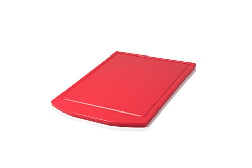 Graef 1063 Schneidbrett für Allesschneider SKS 900, Rot von GRAEF.
