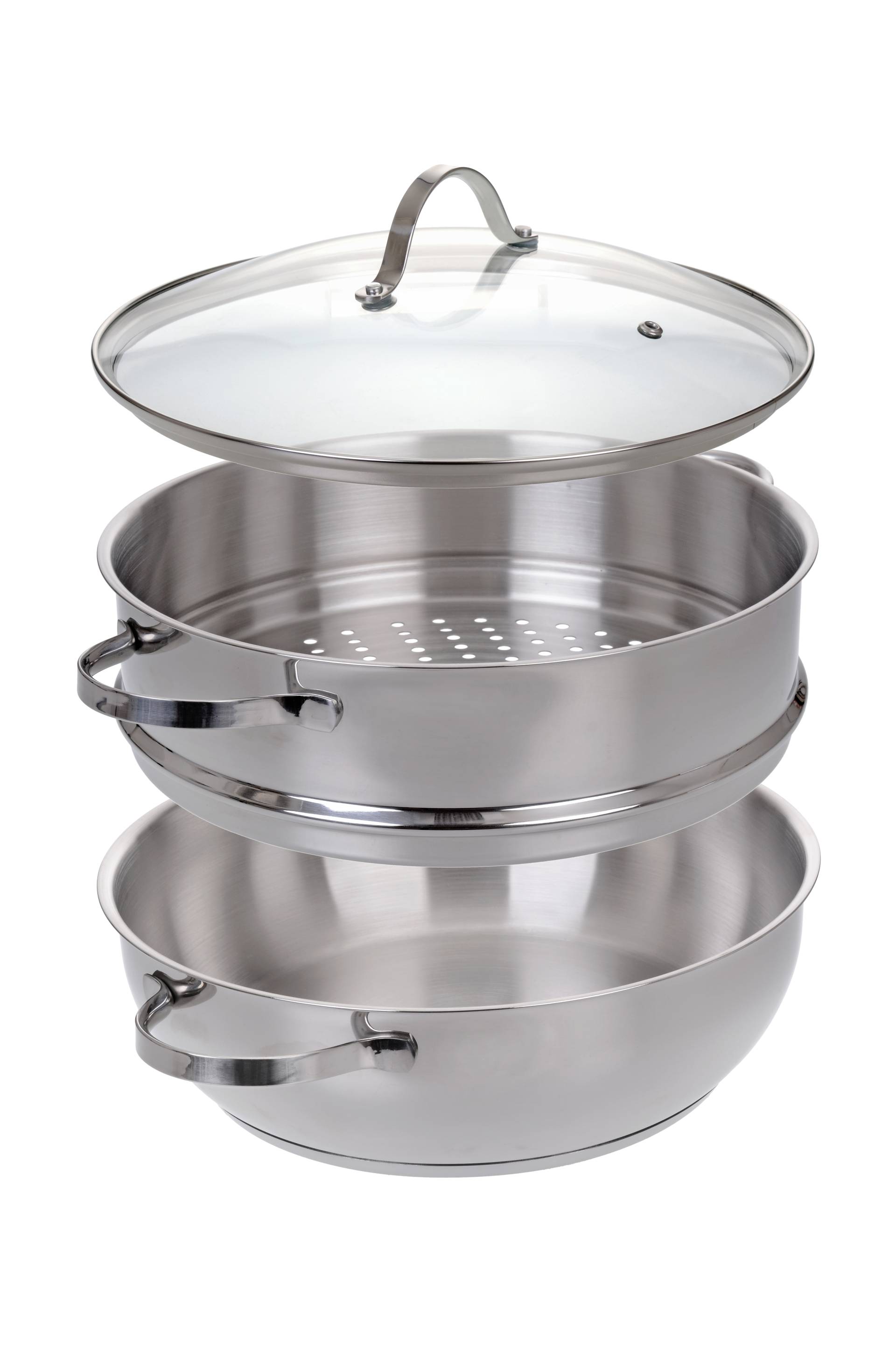 Dampfgarer mit Deckel B-Ware Dampfgarer mit Deckel B-Ware von GRÄWE