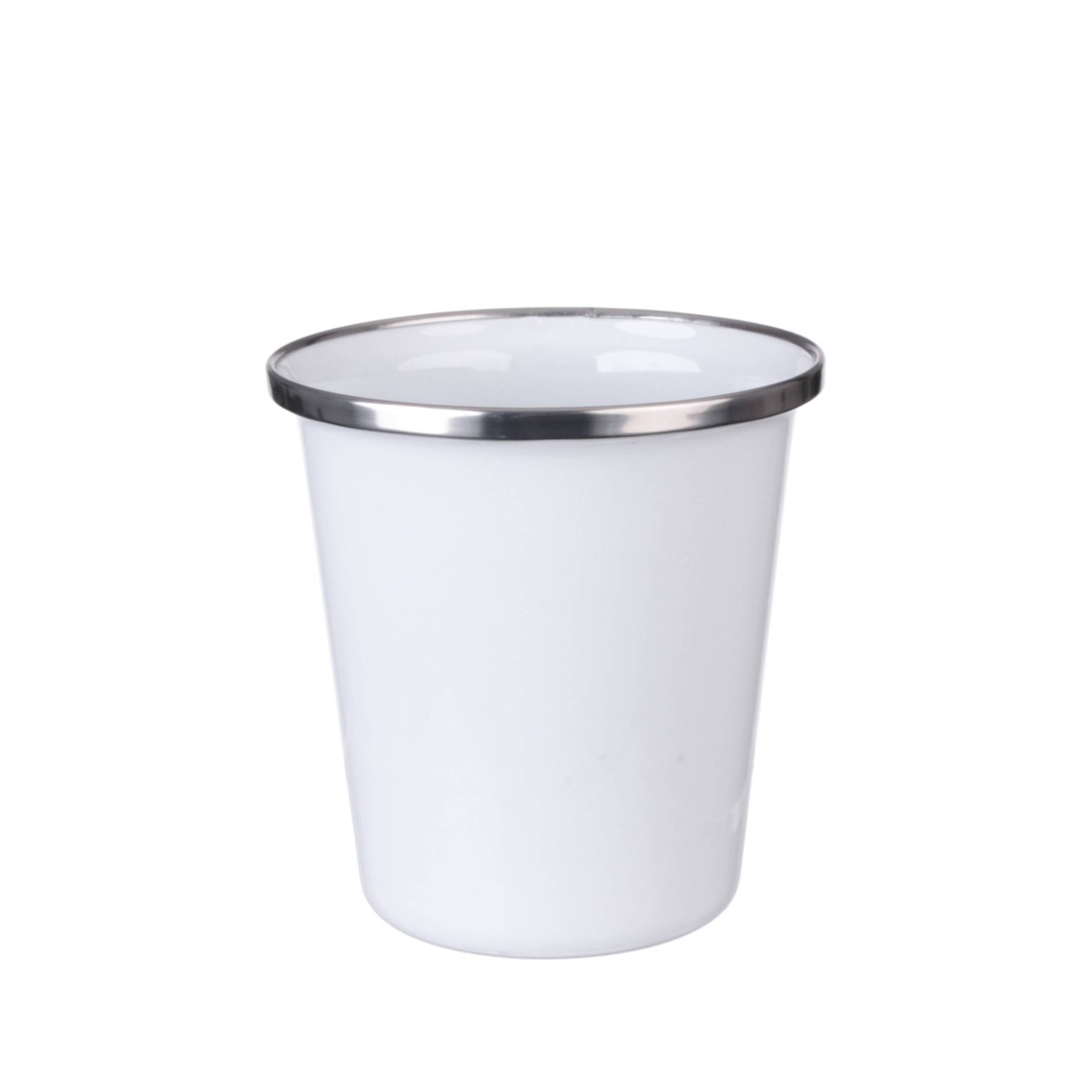 Trinkbecher Emaille, 300 ml, Weiß Trinkbecher Emaille, 300 ml, Weiß von GRÄWE