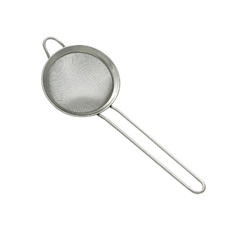 GRÄWE® Teesieb/Küchensieb 8 cm mit Rand von GRÄWE